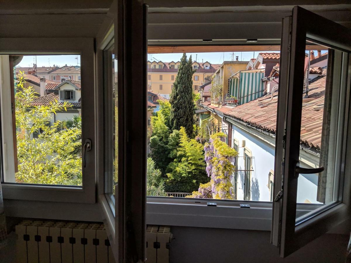 Alloggio in famiglia Casa Glicine *