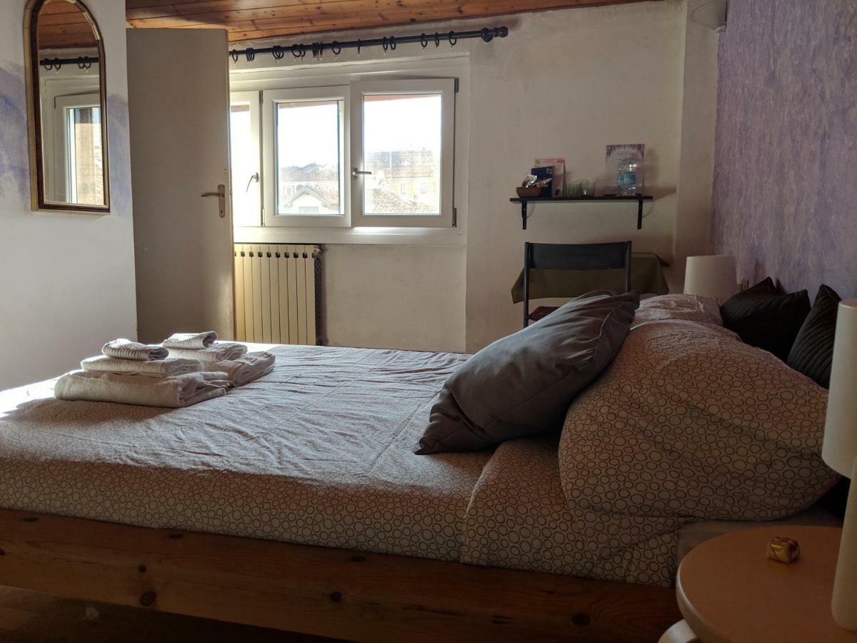 Casa Glicine Alloggio in famiglia